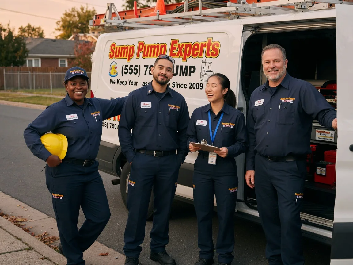 Sump Pump Repair company in Blairs, VA